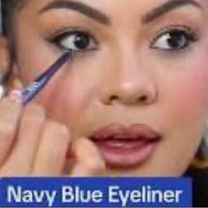 NWT NYC Kohl Eyeliner Pencil - in the Navy